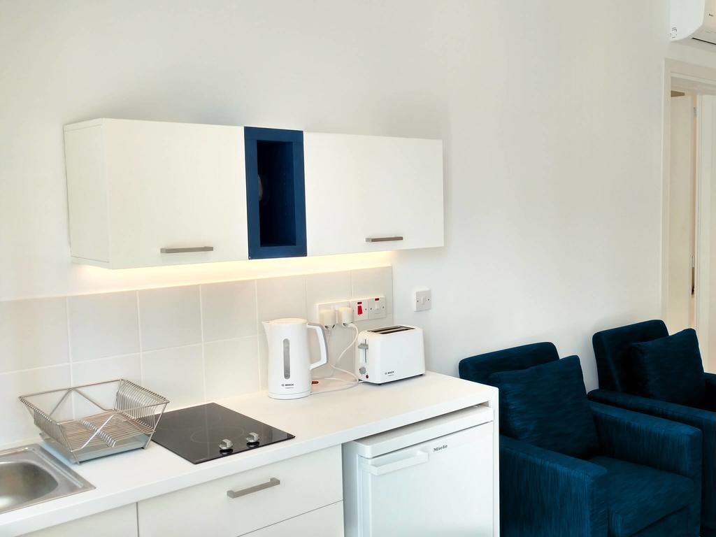 Olosuites Limassol Exterior photo