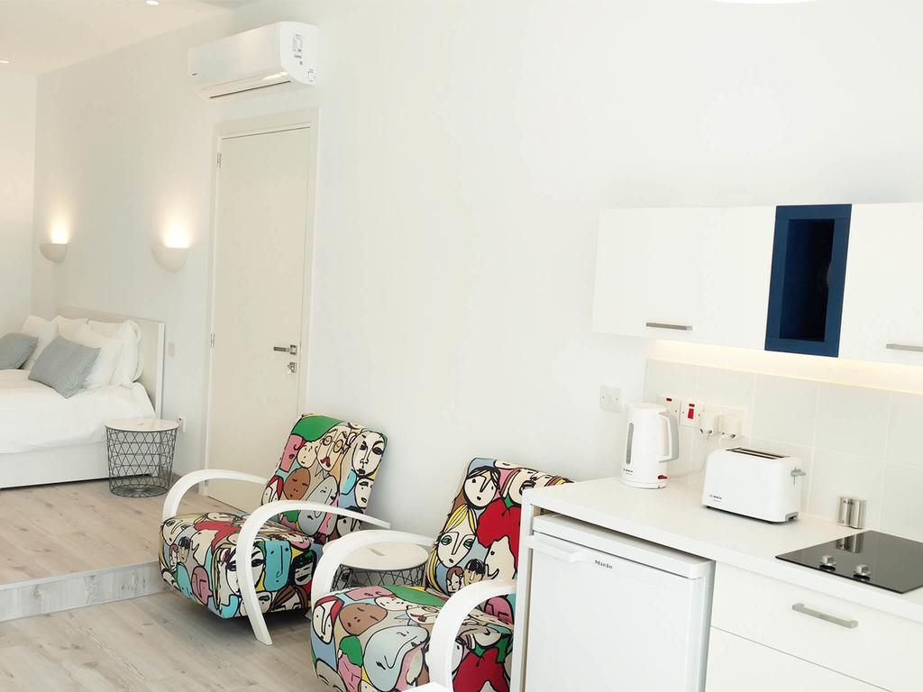 Olosuites Limassol Exterior photo