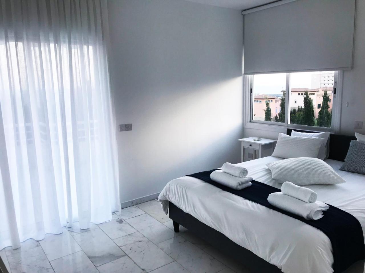 Olosuites Limassol Exterior photo